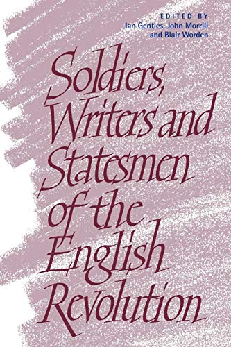Stock image for Soldiers, Writers in Eng Revolution for sale by WorldofBooks