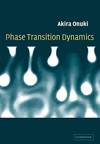 9780521039055: Phase Transition Dynamics