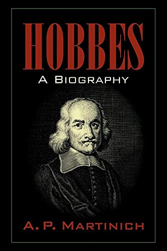 Imagen de archivo de Hobbes: A Biography a la venta por Lakeside Books