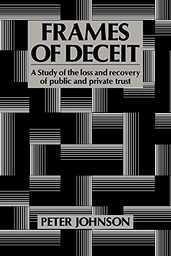 Frames of Deceit (9780521039611) by Johnson, Peter