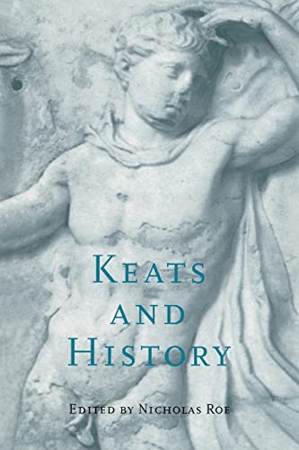 Stock image for Keats and History for sale by Anybook.com
