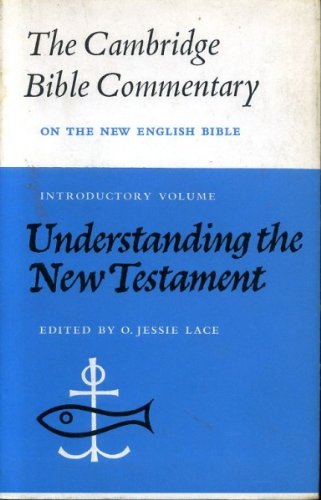 Imagen de archivo de Understanding the New Testament a la venta por ThriftBooks-Atlanta
