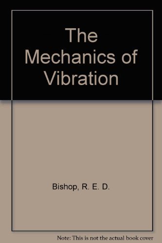 9780521042581: The Mechanics of Vibration