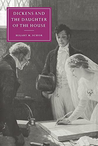 Stock image for Dickens and the Daughter of the House for sale by Ria Christie Collections