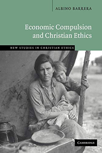 Stock image for Economic Compulsion and Christian Ethics for sale by ccbooksellers