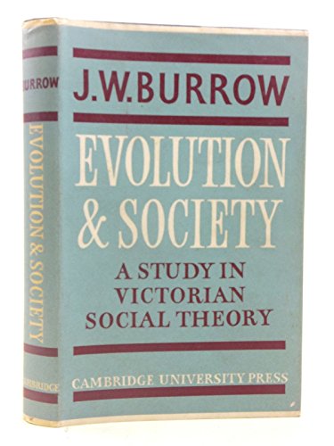 9780521043939: Evolution and Society