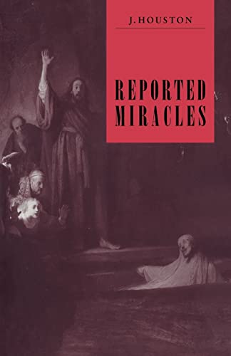 9780521043977: Reported Miracles: A Critique of Hume