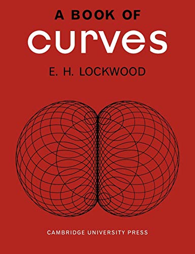 Beispielbild fr Book of Curves zum Verkauf von medimops