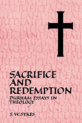 9780521044608: Sacrifice and Redemption: Durham Essays in Theology