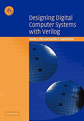 Stock image for Designing Digital Computer Systems with Verilog for sale by Lucky's Textbooks