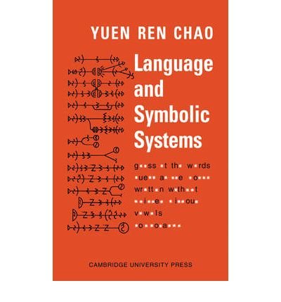 9780521046169: Language and Symbolic Systems