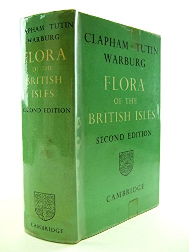 9780521046572: Flora of the British Isles