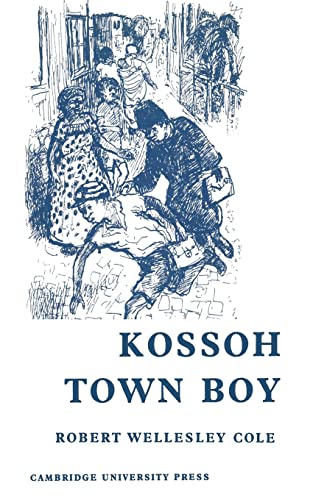 Imagen de archivo de Kossoh Town Boy School edition a la venta por Book Deals