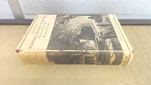 Beispielbild fr A Concise Economic History of Britain: From 1750 to Recent Times zum Verkauf von Reuseabook