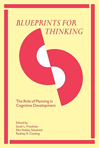 Beispielbild fr Blueprints for Thinking: The Role of Planning in Cognitive Development zum Verkauf von Lucky's Textbooks