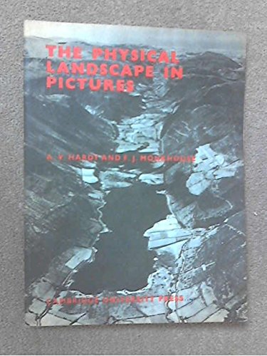 Physical Landscape in Pictures (9780521052016) by Hardy