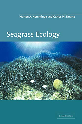 9780521052498: Seagrass Ecology
