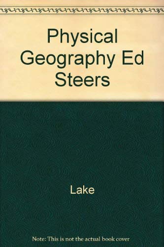 Stock image for Physical Geography for sale by Silver Trees Books