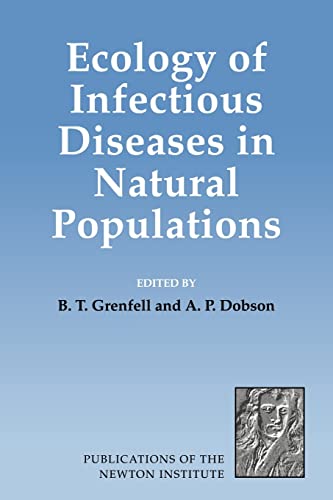 9780521055338: Ecology of Infectious Diseases