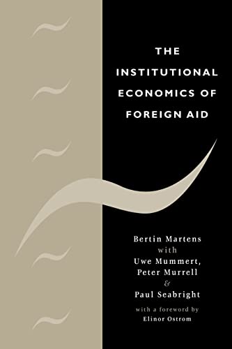 9780521055390: Institutional Economics Foreign Aid