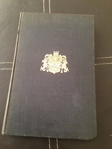 Stock image for The Charters of the Borough of Cambridge. for sale by Plurabelle Books Ltd