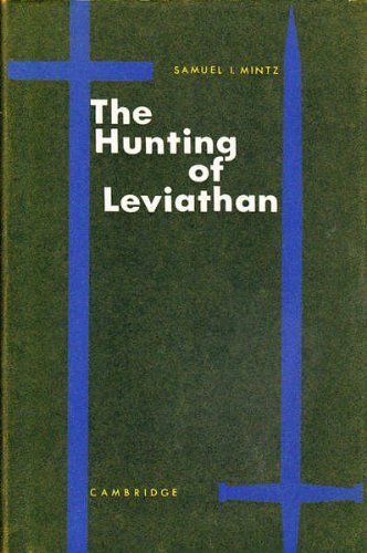 Beispielbild fr The Hunting of Leviathan: Seventeenth-century Reactions to the Materialism and Moral Philosophy of Thomas Hobbes zum Verkauf von Irish Booksellers