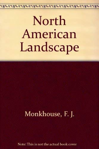 Beispielbild fr North American Landscape zum Verkauf von GuthrieBooks