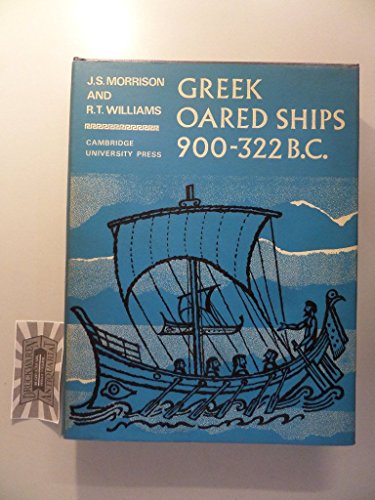 GREEK OARED SHIPS 900-322 B.C.