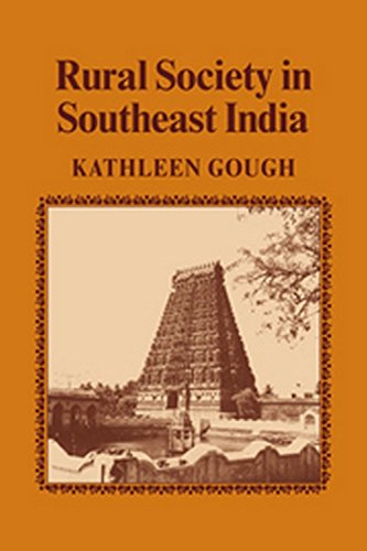 9780521059381: Rural Society in Southeast India