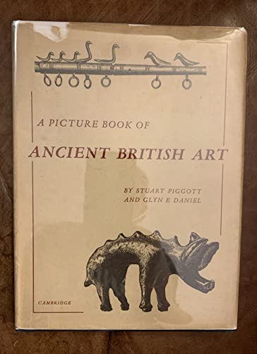 Imagen de archivo de A Picture Book of Ancient British Art a la venta por Better World Books