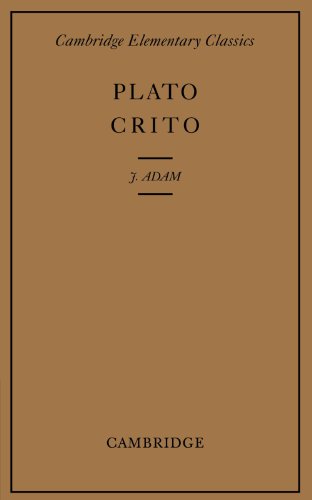 Crito - Plato