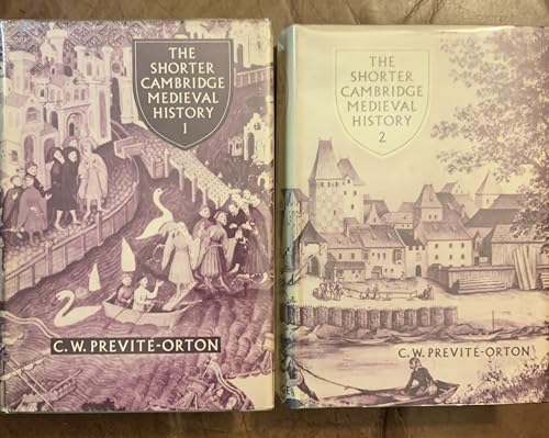 Stock image for The Shorter Cambridge Medieval History for sale by David's Books