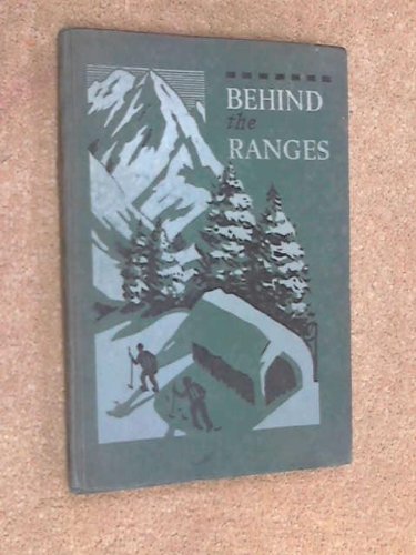 Behind the Ranges (9780521060608) by Reynolds, E. E.
