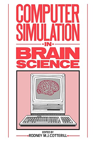 Stock image for Computer Simulation in Brain Science for sale by Ammareal