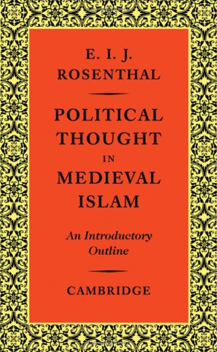 Imagen de archivo de Political Thought in Medieval Islam : An Introductory Outline a la venta por Better World Books