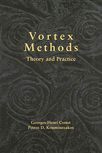 Imagen de archivo de Vortex Methods: Theory and Practice a la venta por Books Unplugged