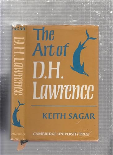 Imagen de archivo de The Art of D. H. Lawrence a la venta por Booketeria Inc.