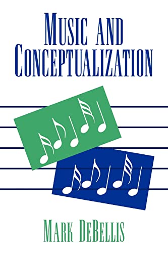 9780521062145: Music and Conceptualization (Cambridge Studies in Philosophy)