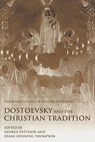 9780521062954: Dostoevsky and Christian Tradition