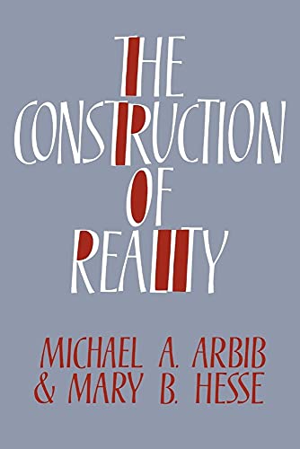 Stock image for The Construction of Reality for sale by ThriftBooks-Dallas