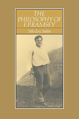 9780521063371: The Philosophy of F. P. Ramsey: 0