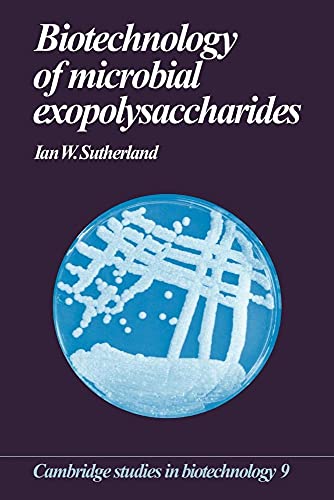 9780521063944: Biotechnology of Microbial Exoplys: 9 (Cambridge Studies in Biotechnology, Series Number 9)