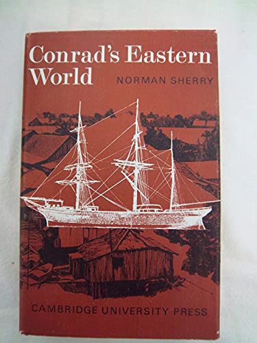 Beispielbild fr Conrad's Eastern World zum Verkauf von Better World Books