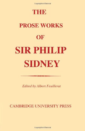 The Defence of Poesie, Political Discourses, Correspondence and Translation: Volume 3 (9780521064705) by Sidney, Philip