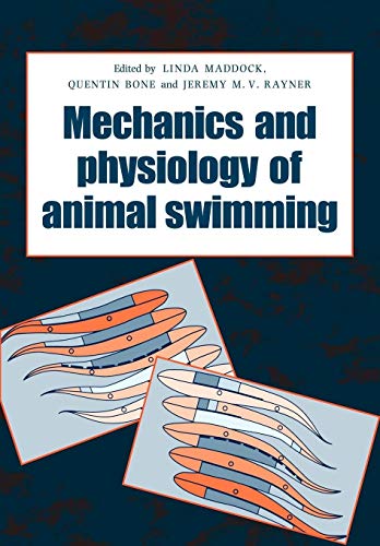Stock image for The Mechanics and Physiology of Animal Swimming for sale by Ria Christie Collections