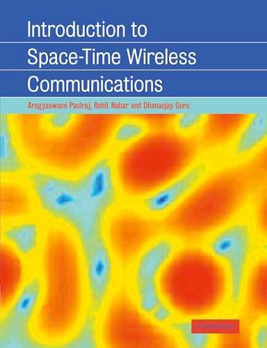 Immagine dell'editore per Introduction to Space-Time Wireless Communications venduto da Better World Books Ltd