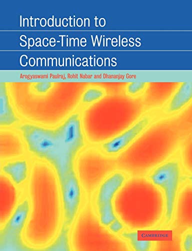 Stock image for Introduction to Space-Time Wireless Communications for sale by Better World Books Ltd