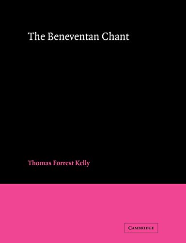 Imagen de archivo de The Beneventan Chant a la venta por THE SAINT BOOKSTORE