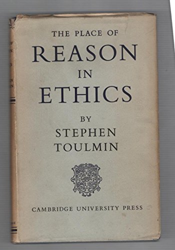 9780521066433: An Examination of the Place of Reason in Ethics
