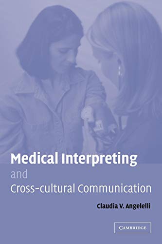9780521066778: Medical Interpret Cross Cult Comm: 0